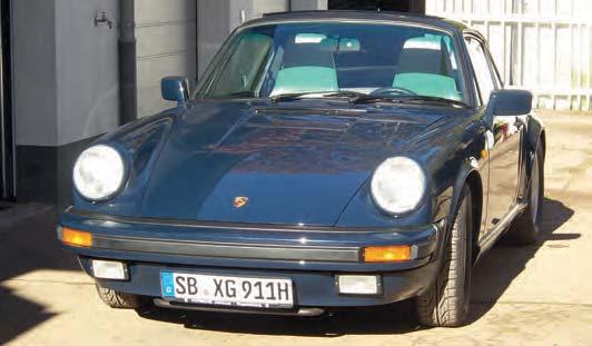 76 Porsche Club Saar F Berthold Rupp,