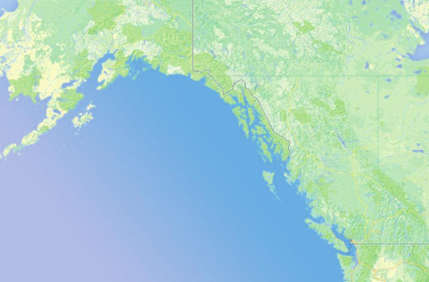 Goldrausch, Gletscher und die große Freiheit meines Lebens Alaska Denali Nationalpark Talkeetna Anchorage Yukon g Seward Kenai Fjord Golf von Alaska Glacier Bay Haines Juneau