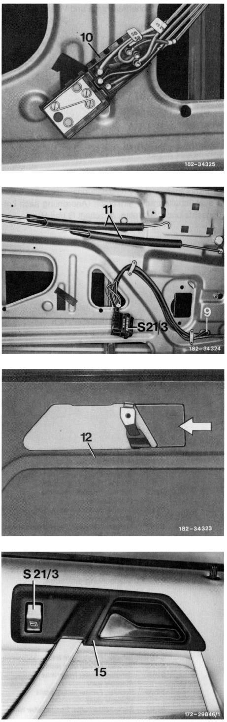 Elektrische Fensterheber 82.