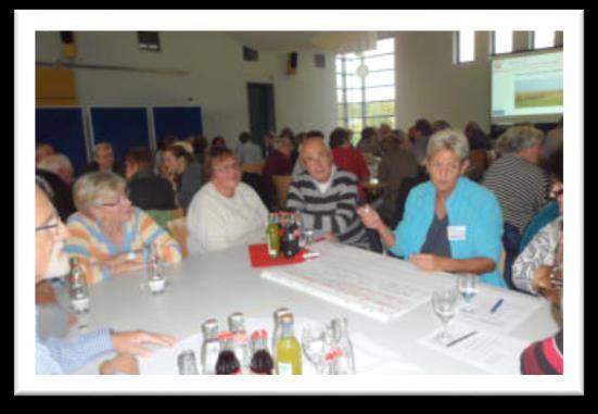Bisheriger Verlauf Vernetzung Zukunftsschmiede Treffen der Vereine Zusammenkunft der Seniorenbegleiter/innen