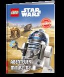 Aktuelle LEGO Star Wars Produkte begleiten die Fortsetzung, Bücher zu den