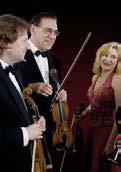 Petersburg gegründete Gershwin Quartett steht in der großen russischen Tradition, die Brillanz mit Gefühl, Virtuosität mit lyrischem Ausdruck verbindet.