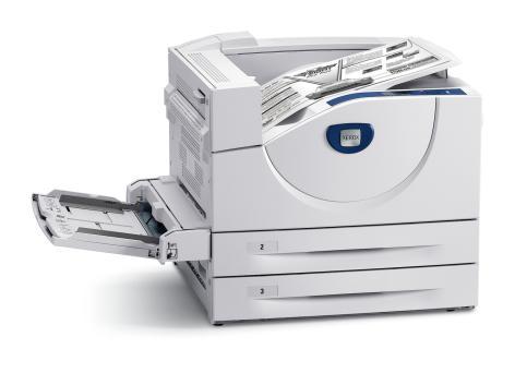 DIN A3 sw-laserdrucker Phaser 5550DN DIN A3 sw-laserdrucker Xerox Phaser 5550DN empf. Volumen bis 30.000 S./Mon. bis zu 50 ppm s/w autom.