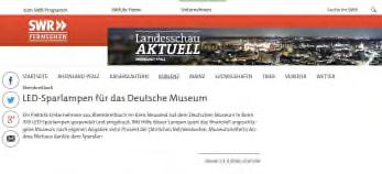 Ausstattung Deutsches Museums