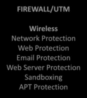 Wireless Network Protection