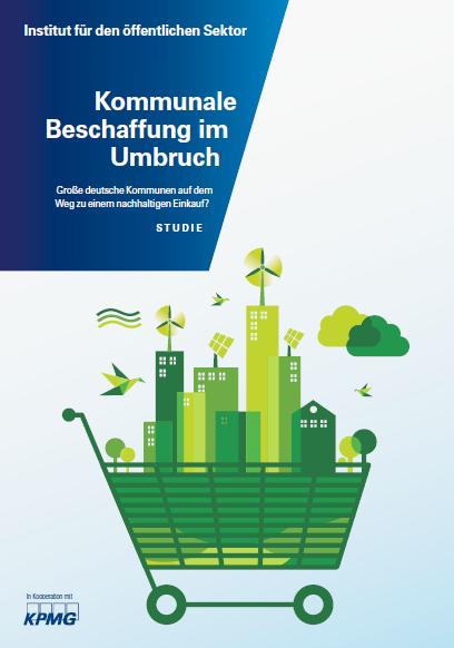 Das Ziel der Studie: Eine Bestandsaufnahme zur nachhaltigen Beschaffung 174 Städte und Landkreise