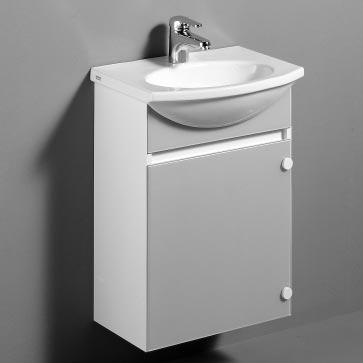 Ablagen-/Möbelwaschtische 500 365 295 120 200 795 720 660 640 Möbel-Handwaschbecken CLEO für Ab- und Überlaufsystem CLOU nach DIN-EN 111, ohne Überlauf Modell-Nr.