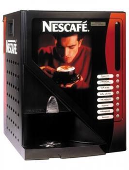 Kaffeemaschine X ca.450 Tassen/h 230V, 3KW, W.Behälter 8l oder W.