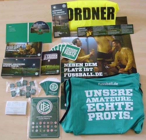DFB-Masterplan Zum Saisonstart gleich ne Packung Gibt