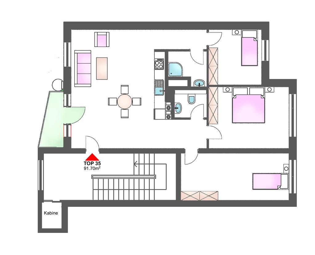 56 m² 2.93 m² 4.16 m² 2.77 m² 33.35 m² 11.42 m² 11.52 m² 12.86 m² 3.50 m² 12.