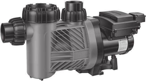 BADU 90/40 Eco MV-E Umwälzpumpe, selbstansaugend Circulation pumps, self-priming *) In dieser Pumpe vereinen sich die bewährte Hydraulik der BADU 90/40, ein hocheffizienter Permanentmagnetmotor und