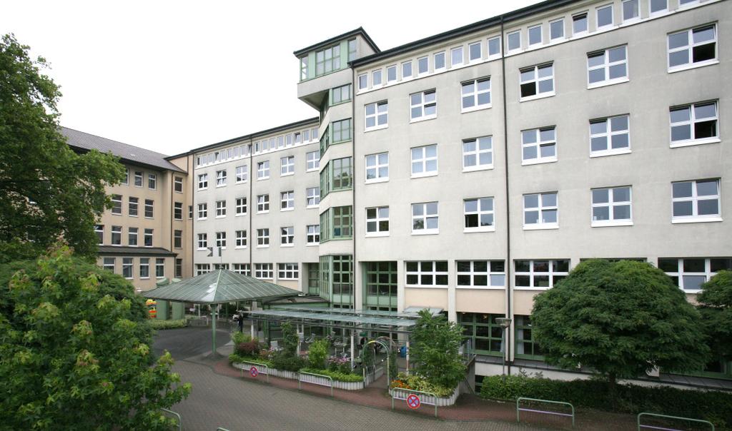 Augusta-Kranken-Anstalt Bochum ggmbh Evangelisches Krankenhaus Akademisches Lehrkrankenhaus