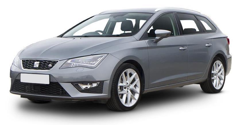 TESTED VEHICLE Vehicle Number and arrangement of cylinder SEAT Leon 1.