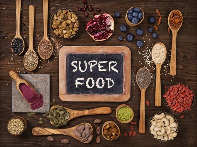 Superfoods - Produkte zwischen gesunder Ernährung und Lifestyle tragfähiger Trend mit Entwicklungspotenzial oder kurzfristiger Hype?