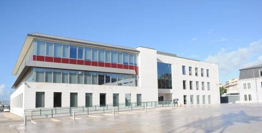EMCDDA in Lissabon European Monitoring Centre for