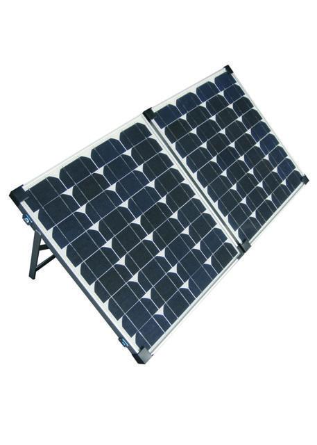 Solar-Komplettset Montage Bedienungsanleitung 60 Watt