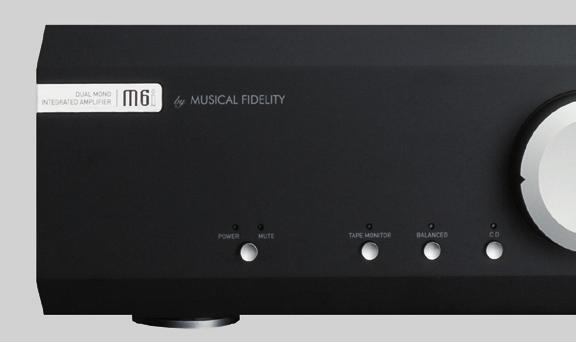 Musical Fidelity M3 CD Datenblatt. Ausgang: Output impedance: Output, digital 0dB level: 50 ohms RCA Output - 2.2V r.m.s. nominal Digital: DAC circuit: Total correlated Jitter: Lineartity: Frequency