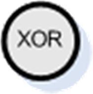 XOR-Operator: Der XOR-Operator definiert alternative Prozessabläufe bei der Modellierung einer EPK Er kann entweder in Zusammenhang mit Funktionen eingesetzt werden, oder aber mit Ereignissen.