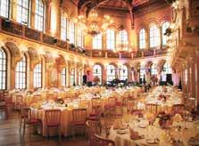 The exclusive surroundings of a historic mansion house or a high-profile location in the Austrian capital will help any event make a splash from conferences and meetings to private