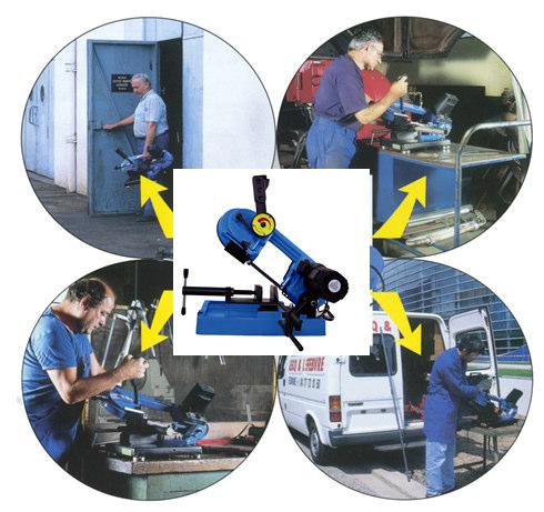 Extrem leise WE SA WE S WE A Extrem leise mit stufenlos regulierbarem Schnittvariator SA Stufenloser elektronischer