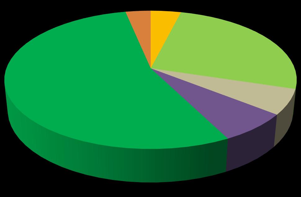 7 wiskie-ev Jahresbericht 2016 N 3% H 4% G 26% W 54% V 7% R 6% Lebensraumansprüche der nachgewiesenen Arten; H = Hecken, Säume, G = Grünland, R = Röhrichte, V = Verschiedenbiotopbewohner, W = Wald, N