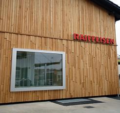 Raiffeisenbank Grauholz AAP Atelier für Architektur und Planung 3043 Uettligen Herr Hans-Jörg