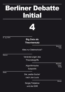 ISSN 0863-4564 Auflage Erscheinungsweise Umfang Format Herausgeber Verlag 600 Exemplare vi