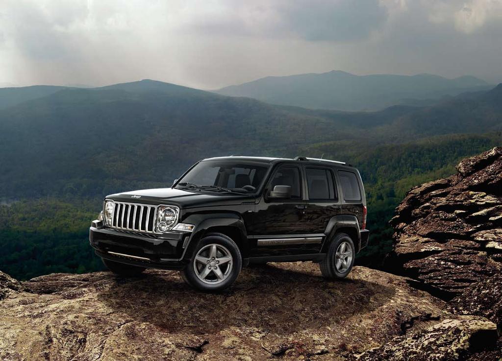 Ein neues Kapitel der Legende. Der Name Jeep Cherokee steht für einen Meilenstein in der fast 70-jährigen Geschichte der Geländewagen.