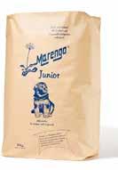 Marengo Classic Ganzheitliche, bewusste Ernährung für erwachsene Hunde. 5 kg-sack. EAN 460040 Marengo Premium Ganzheitliche, bewusste Ernährung für aktive und sensible Hunde, 0 kg-sack.