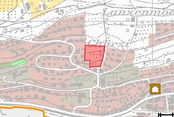 Gemeinde Schmerikon Teilzonenplan Chürzi Planungsbericht Seite 8 3.3 Richtplanung 3.3.1 Kantonaler Richtplan Der rechtsgültige kantonale Richtplan (dat. 14.08.