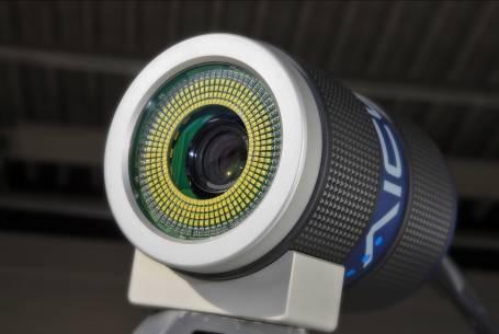 Testing neue Anforderungen und Lösungen Funktionsweise TraceCamF: Highspeed-Kamera mit bis zu 1000Hz Aufnahmefrequenz integrierte Bildverarbeitung mit