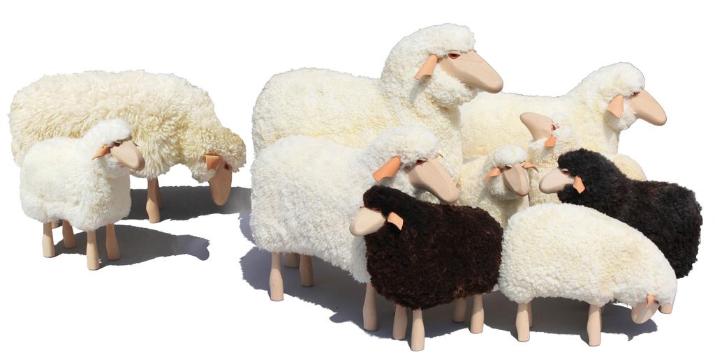1 Schafe in Lebensgröße, weißes Fell, Buche 1 01.10 Schaf, weißes Fell, Buche 80 0.10 Schaf, klein, weißes Fell, Buche 0 0.11 Schaf, klein, grasend, weißes Fell, Buche 0 0.
