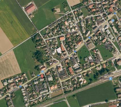 Lageinformation Gemeinde Felben-Wellhausen ist ein eigenständiges, wohnliches Dorf zum Leben und Arbeiten, wobei Lebensqualität auch eine Frage der Infrastruktur ist.