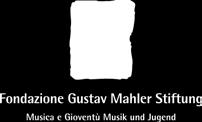 domenica Sonntag Studenten der Gustav Mahler Akademie im Konzert Programm im