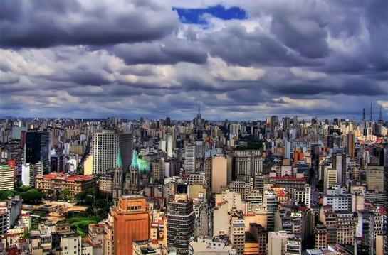 Sao Paulo hat eine Wirtschaftskraft wie das komplette Nachbarland Argentinien.
