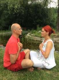 Meditation für Paare - eine ganz besondere Art der Kommunikation Dieser Meditations-Kurs ist speziell für Paare gedacht, die
