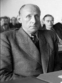 Kaspar Gottfried Schlör Quelle: Bundeszentrale für politische Bildung Geboren am 17. Februar 1888 in Dettelbach am Main, gestorben am 15. Oktober 1964 in Bad Tölz 1946-1953.