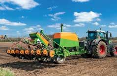 Masterflex Group ist Partner namhafter Unternehmen der Agrartechnik, die beim Bau neuer Drill- und Sämaschinen
