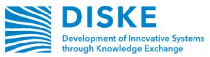 Leistungsprofil und Struktur Projekte des TZV Internationale Projekte DISKE: Development of Innovative Systems through Knowledge Exchange Dient der Angebots- und Netzwerkerweiterung für die im TZV