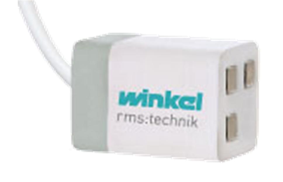 4 Funktion Die Kabel mit magnetischem Steckkontakt dienen zur Aufschaltung von technischen Geräten an eine Rufanlage der Winkel GmbH.