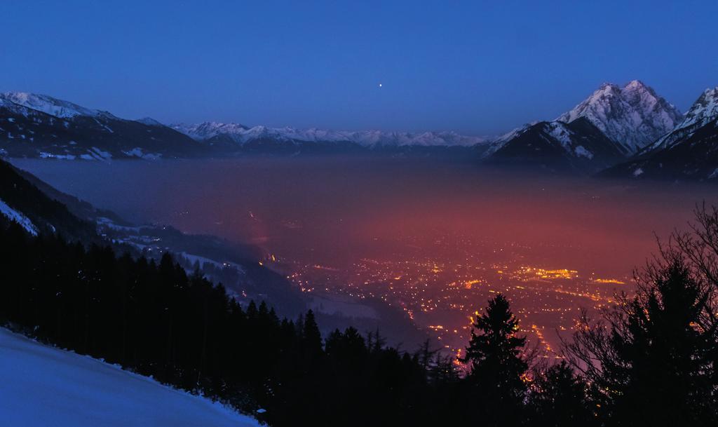 Luftgüte in Tirol Bericht über das