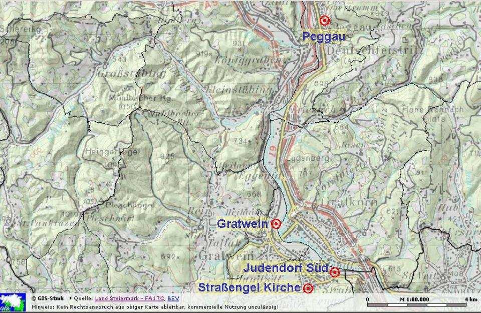 in der Steiermark -