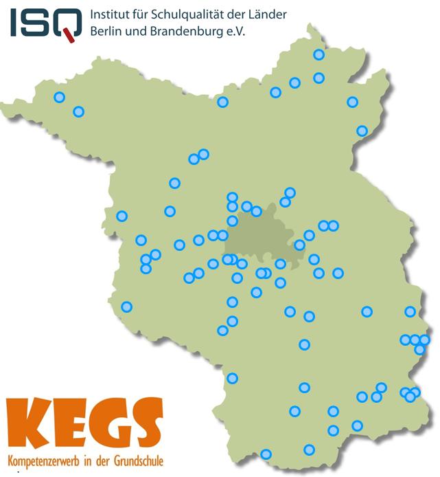 Methode: Stichprobe Die KEGS-Studie am ISQ: Schülerstichprobe (2009): 78 Klassen in Brandenburg N = 1.533 Schüler/innen 49.3 % Mädchen 10.
