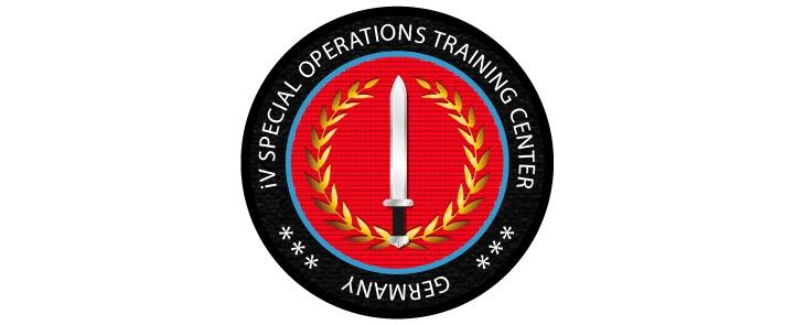 1. Special Operations Training Center Das iv Special Operations Training Center (iv SOTC) ist eine Abteilung von intervention und unterstützt die Truppe bei der Vermittlung der geistigen Grundlagen