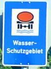 Wasserwirtschaftlich sensible Gebiete bzw.