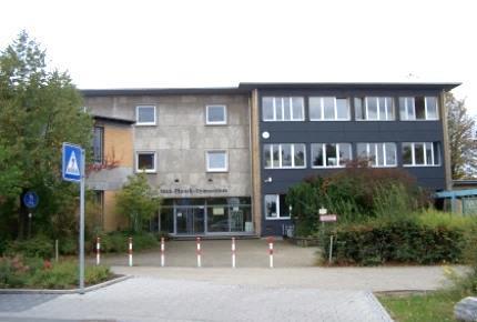 Max Planck Schule Rüsselsheim