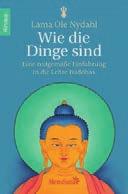 Wie die Dinge sind ist mehr als ein buddhistisches Lehrbuch. Es handelt sich um eine lebendige Übertragung der Weisheit Buddhas geschrieben vom einem westlichen buddhistischen Meister.