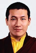 Der 16. Karmapa floh 1959 vor der chinesischen Besetzung aus Tibet und sicherte somit das Weiterbestehen des Diamantwegs.