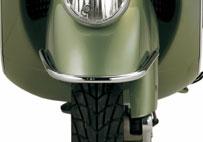 Top Case Vespa GTV Vespa GT/GTS mit gepolstertem Extrafach