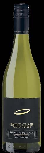 November 2017 69906 Saint Clair Premium Chardonnay 2016 4008077699062 0,75 l Frische, weiße und gelbe Fruchtaromen, anregend, sehr elegant, frisch